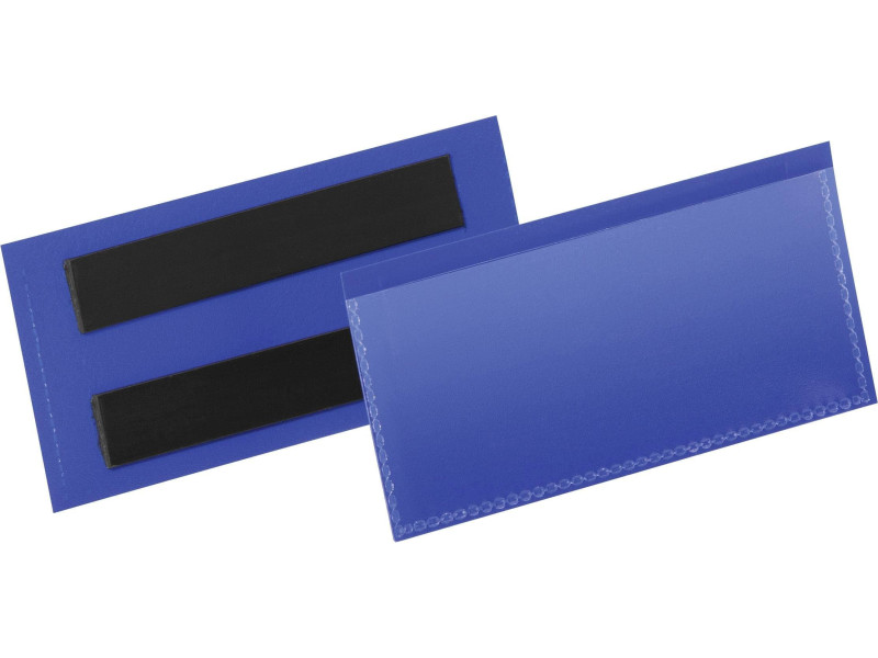 DURABLE Pochette d'identification, magnétique, 100 x 38 mm,