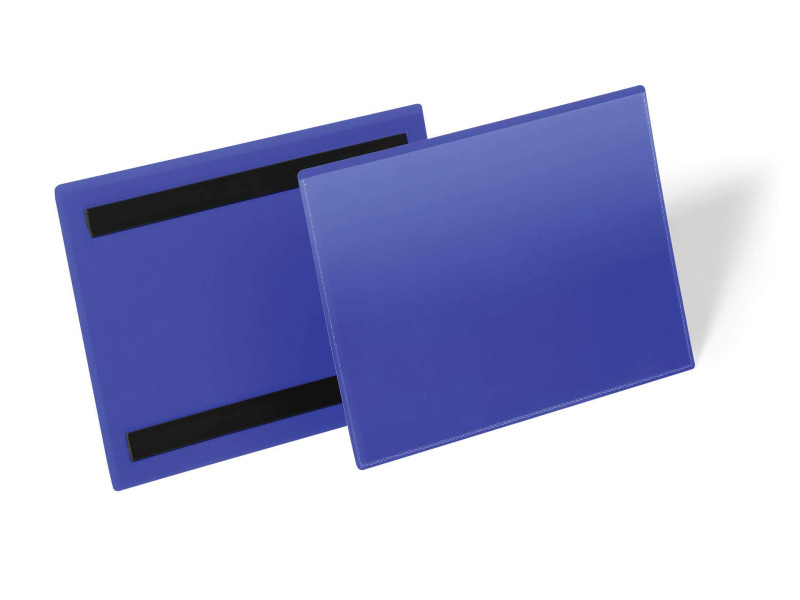DURABLE Pochette d'identification, magnétique, A5 paysage,