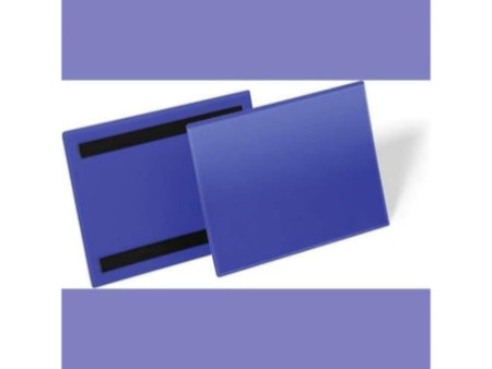 DURABLE Pochette d'identification, magnétique, A5 paysage,
