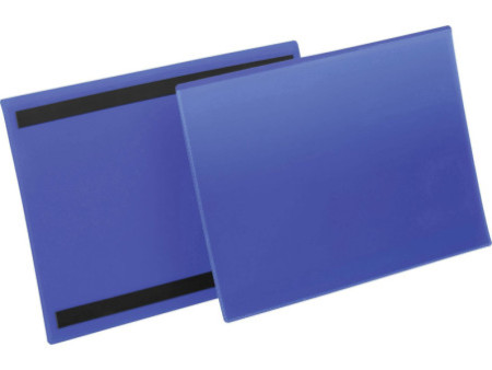 DURABLE Pochette d'identification, magnétique, A4 paysage,