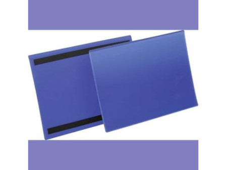 DURABLE Pochette d'identification, magnétique, A4 paysage,