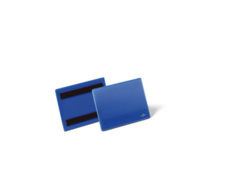 DURABLE Pochette d'identification, magnétique, A6 paysage,