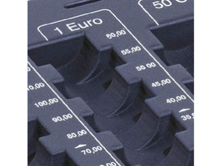 DURABLE Casier à monnaie EUROBOARD L, (L)324 x (P)190 x (H)