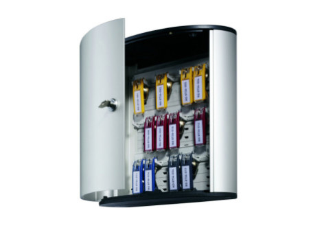 DURABLE Armoire à clés KEY BOX 18, pour 18 clés