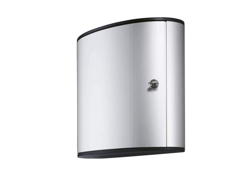 DURABLE Armoire à clés KEY BOX 36, pour 36 clés