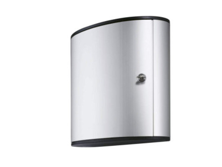 DURABLE Armoire à clés KEY BOX 54, pour 54 clés