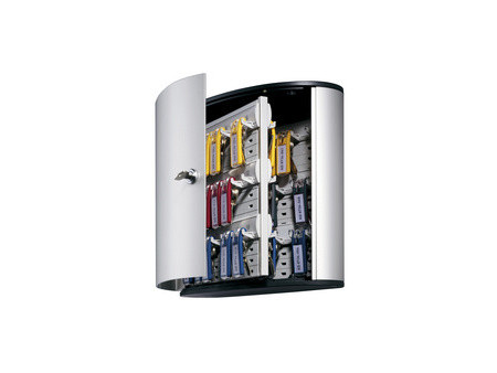 DURABLE Armoire à clés KEY BOX 72, pour 72 clés