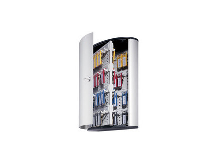 DURABLE Armoire à clés KEY BOX 72, pour 72 clés