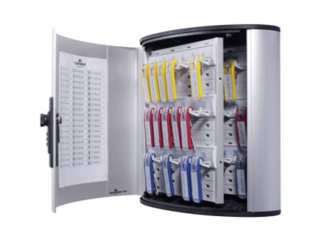 DURABLE Armoire à clés KEY BOX CODE 36, pour 36 clés, en