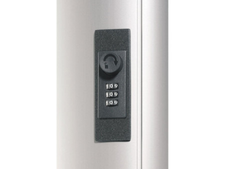 DURABLE Armoire à clés KEY BOX CODE 72, pour 72 clés, en