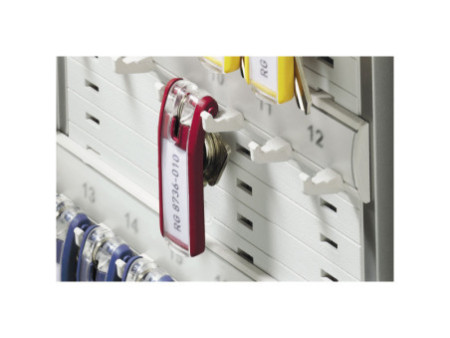 DURABLE Armoire à clés KEY BOX CODE 72, pour 72 clés, en