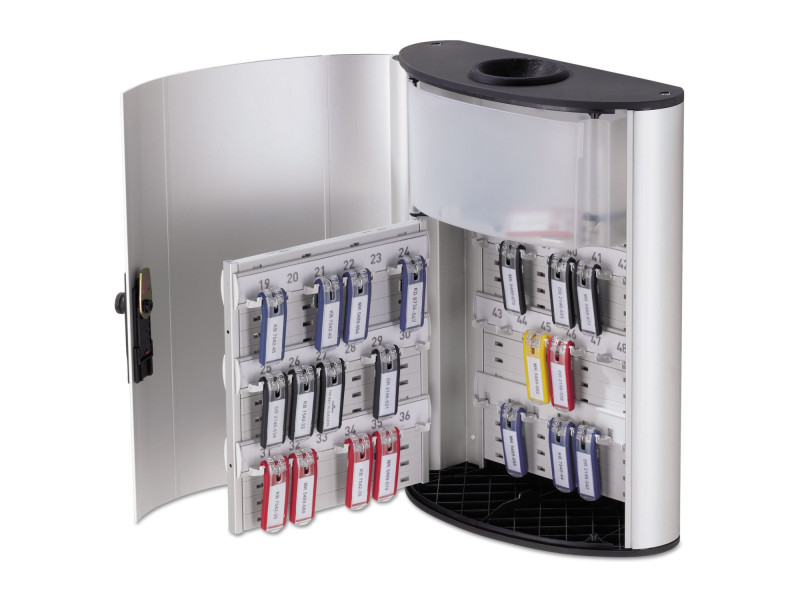 DURABLE Armoire à clés KEY BOX plus, avec Serrure à code en