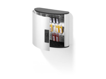 DURABLE Armoire à clés KEY BOX CODE 18, pour 18 clés