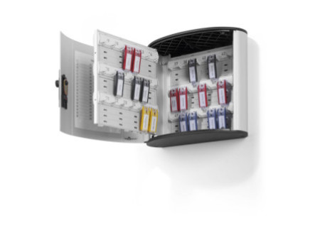 DURABLE Armoire à clés KEY BOX CODE 54, pour 54 clés