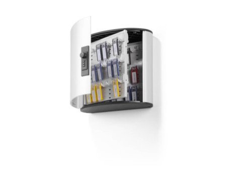 DURABLE Armoire à clés KEY BOX CODE 54, pour 54 clés
