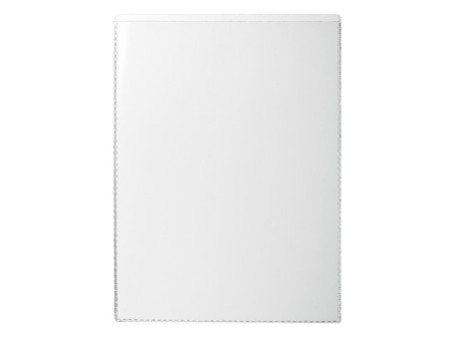 DURABLE Etui de protection, en PP, A4, transparent