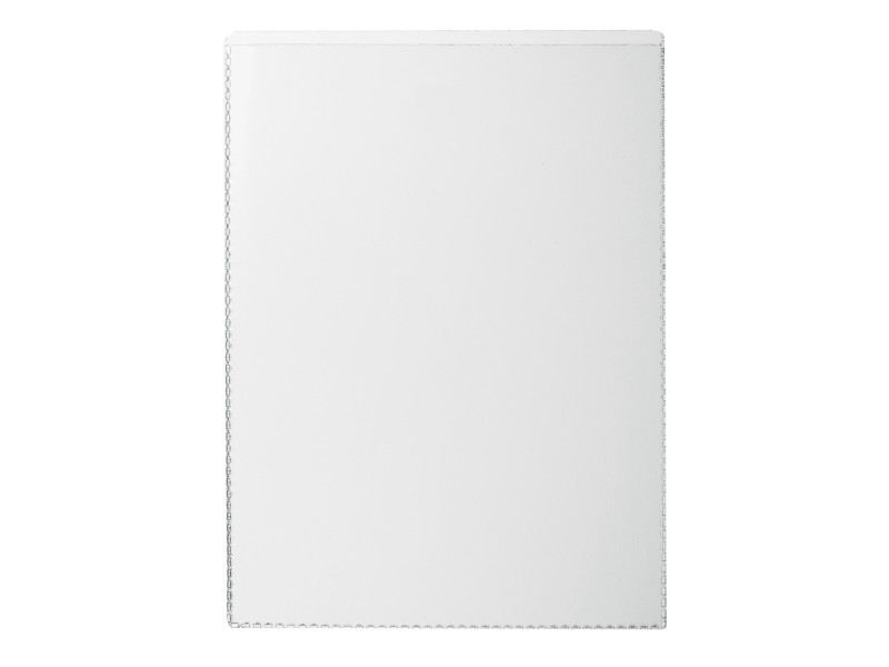 DURABLE Etui de protection, en PP, A5, transparent