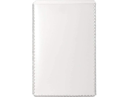 DURABLE Etui de protection, en PP, 54 x 86 mm, transparent