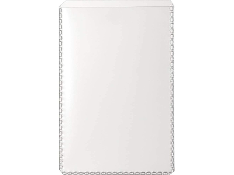 DURABLE Etui de protection, en PP, 54 x 86 mm, transparent