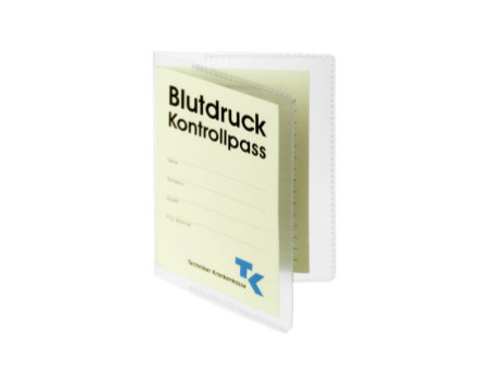 DURABLE Pochette de protection, en PP, A7, transparent