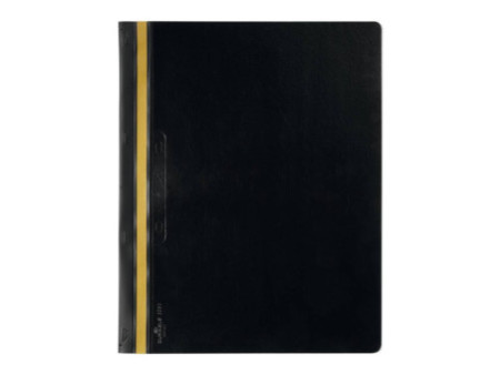 DURABLE Système de reliure DURABIND, A4, noir