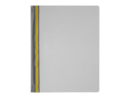 DURABLE Système de reliure DURABIND, A4, gris