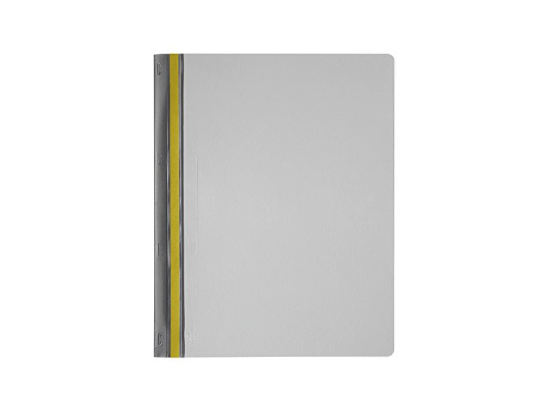 DURABLE Système de reliure DURABIND, A4, gris