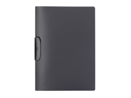 DURABLE Chemise à clip DURASWING, A4, anthracite