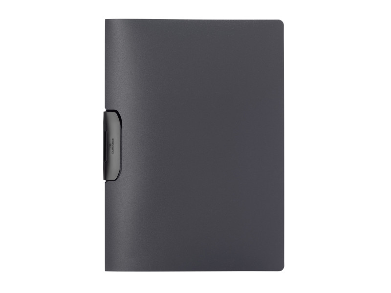 DURABLE Chemise à clip DURASWING, A4, anthracite