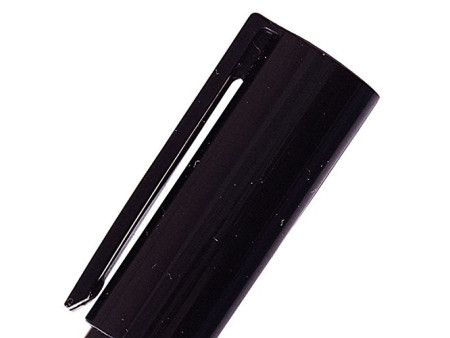 Pentel Marqueur permanent GREEN-LABEL NN60, noir