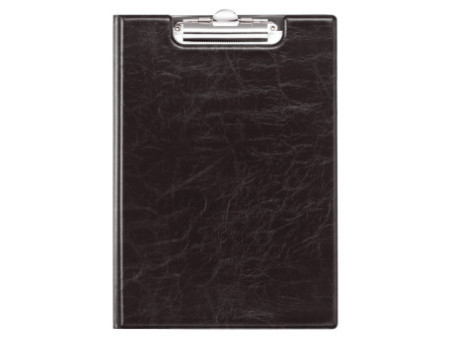 DURABLE Porte-bloc, en PVC souple, noir