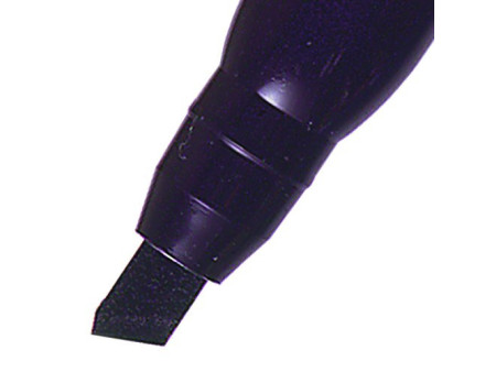 Pentel Marqueur permanent GREEN-LABEL NN60, noir