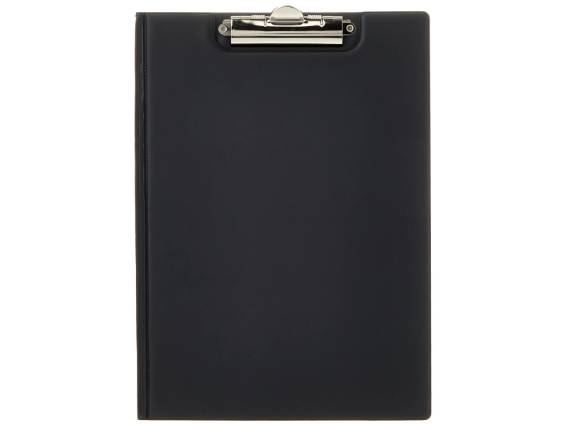 DURABLE Porte-bloc standard, A4, noir