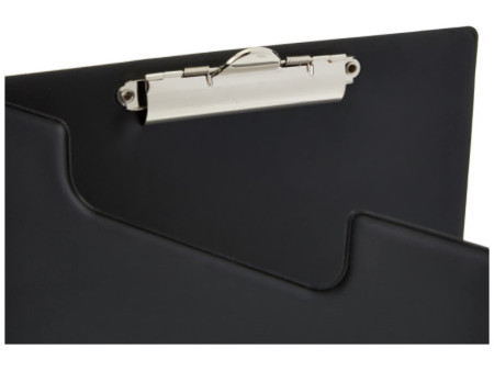 DURABLE Porte-bloc standard, A4, noir