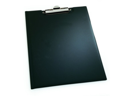 DURABLE Porte-bloc standard, A4, noir