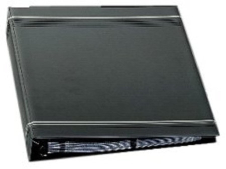 DURABLE Classeur à anneaux pour cartes de visite VISIFIX, A4