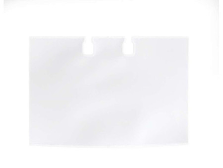 DURABLE Extension fichier pour cartes de visite VISIFIXflip