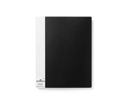 DURABLE Protège-documents DURALOOK, A4, avec 20 pochettes