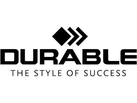 DURABLE Protège-documents DURALOOK, A4, avec 20 pochettes