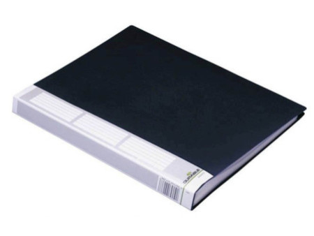 DURABLE Protège-documents DURALOOK, A4, avec 50 pochettes