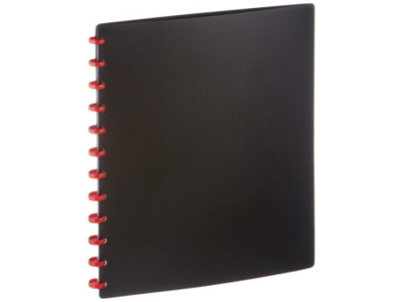 DURABLE Protège-documents DURALOOK Easy, avec 20 pochettes