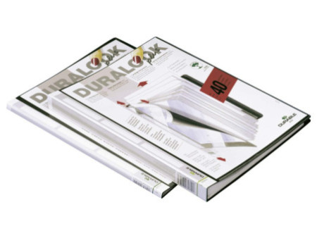 DURABLE Protège-documents DURALOOK Plus, avec 10 pochettes