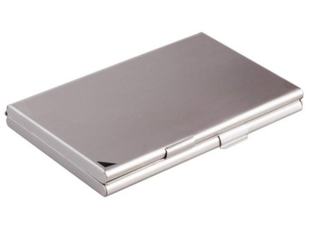 DURABLE Etui pour cartes de visite BUSINESS CARD BOX DUO