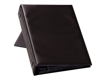 DURABLE Classeur à anneaux VISIFIX economy, noir