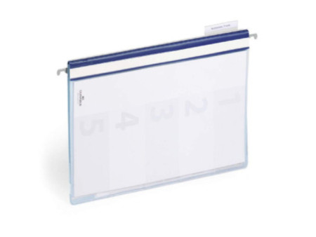 DURABLE Dossier d'organisation, A4, bleu
