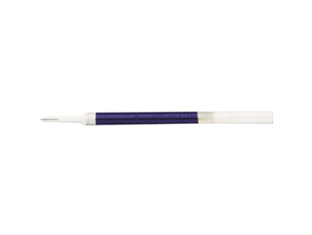 Pentel Recharge pour stylo roller encre gel Energel LR7,bleu
