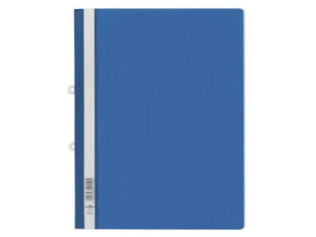 DURABLE Chemise à lamelle pour l'archivage, A4, bleu