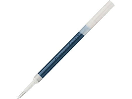 Pentel Recharge pour stylo roller encre gel Energel LR7,bleu