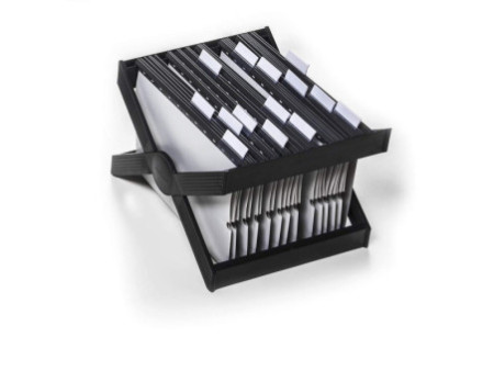 DURABLE Bac pour dossiers suspendus CARRY eco, polystyrène