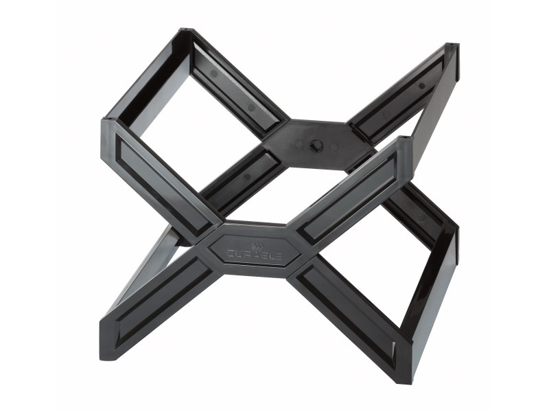 DURABLE Bac pour dossiers suspendus CARRY plus, noir